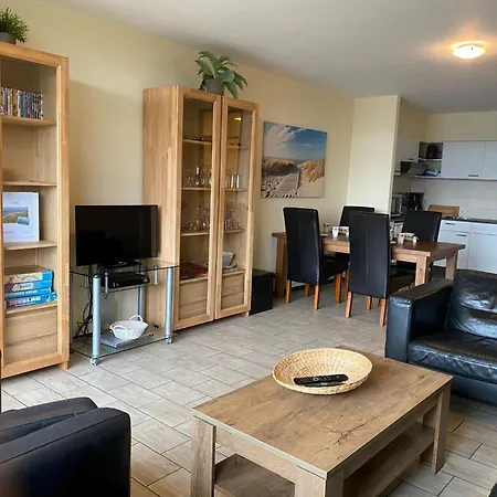 Residentie Astrid-6 By Interhome Appartamento Bredene